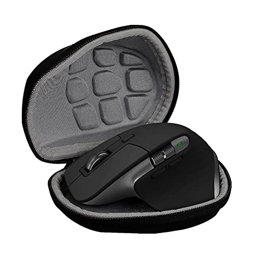 Fangxuee Tragetasche Gaming Maus Aufbewahrungsbox Tasche StoßFest Wasserdicht ZubehöR für MX Master 3 / 3S Bild 5