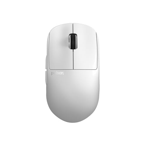 Pulsar Gaming Gears X2H v3 Mini Wireless Gaming Maus Ultra Leicht 51g symmetrisch 2.4GHz 1ms Optischer Sensor 32000DPI Swhich XS-1 Bild 1