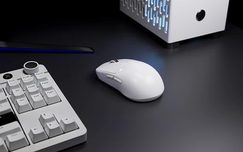 Pulsar Gaming Gears X2H v3 Mini Wireless Gaming Maus Ultra Leicht 51g symmetrisch 2.4GHz 1ms Optischer Sensor 32000DPI Swhich XS-1 Bild 2