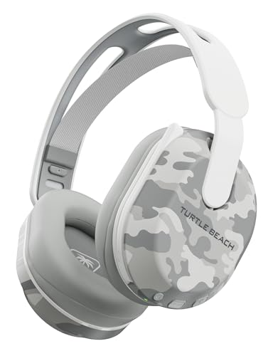 Turtle Beach Stealth 500 Arctic Camo Kabelloses Gaming Headset w/ 40hr Stunden & Bluetooth für Xbox Series X|S, Xbox One, PC Bild 6