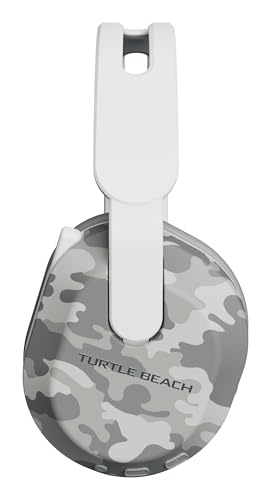 Turtle Beach Stealth 500 Arctic Camo Kabelloses Gaming Headset w/ 40hr Stunden & Bluetooth für Xbox Series X|S, Xbox One, PC Bild 7