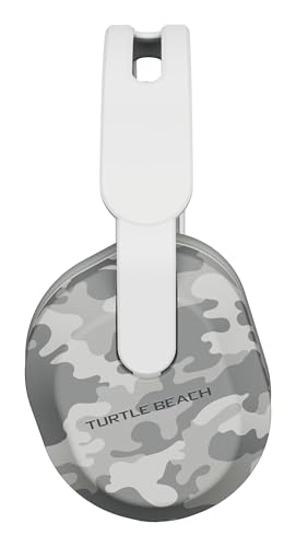 Turtle Beach Stealth 500 Arctic Camo Kabelloses Gaming Headset w/ 40hr Stunden & Bluetooth für Playstation und PC Bild 3