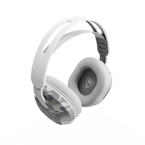 Turtle Beach Stealth 500 Arctic Camo Kabelloses Gaming Headset w/ 40hr Stunden & Bluetooth für Playstation und PC Bild 6