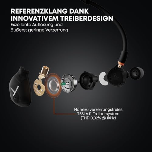 beyerdynamic DT 73 IE Classic Instruments & Keys Bild 5