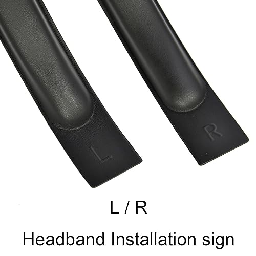 Ersatz-Kopfband für 1 Kopfhörer-Kopfbandschutz, weiche Headsets, Kopfhörer für Kopfpolster Bild 6