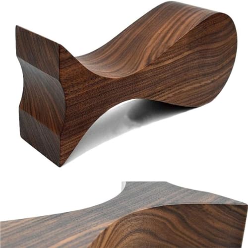 Kopfhörer Ständer Schreibtisch Zubehör Holz-Kopfhörerständer, Kopfhörer-Aufhänger-Halterung Für Computer-Game-Controller-Organisation Gaming Headsets Bild 4