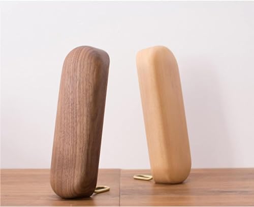 Kopfhörer Ständer Schreibtisch Zubehör Holz-Headset-Halter Für Die Meisten Kopfhörergrößen, Rack-Aufhänger, PC-Gaming-Headset-Ständer Gaming Headsets(A) Bild 2