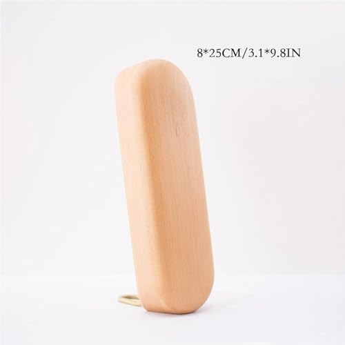 Kopfhörer Ständer Schreibtisch Zubehör Holz-Headset-Halter Für Die Meisten Kopfhörergrößen, Rack-Aufhänger, PC-Gaming-Headset-Ständer Gaming Headsets(A) Bild 3