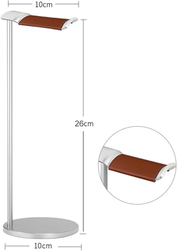 Kopfhörer Ständer Schreibtisch Zubehör Aluminium-Kopfhörerständer, Headset-Halter for Schreibtisch-Unterstützung, Headsets, PC-Gaming-Headset-Ständer Gaming Headsets(Gold) Bild 2