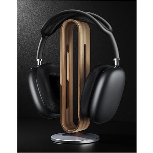 Kopfhörer Ständer Schreibtisch Zubehör Kopfhörerständer, Headset-Halter, Kopfhörer-Aufbewahrungsständer, Passend for Alle Kopfhörergrößen Gaming Headsets Bild 3