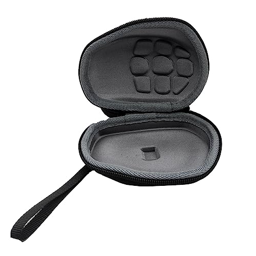 Giwnhvx 2 x Tragetasche für Gaming-Maus, Aufbewahrungsbox, stoßfest, wasserdicht, Zubehör, für MX Master 3/3S Bild 3