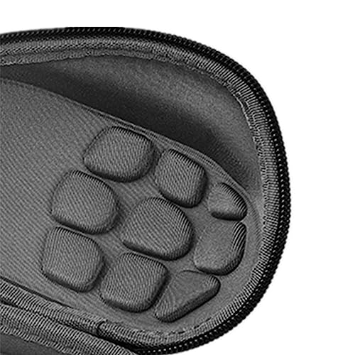 Giwnhvx 2 x Tragetasche für Gaming-Maus, Aufbewahrungsbox, stoßfest, wasserdicht, Zubehör, für MX Master 3/3S Bild 7