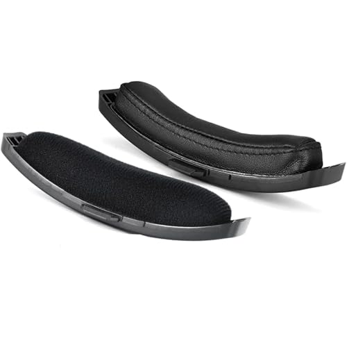 Ohrpolster Earpads Mod Kit für Logitech G Astro A50 Gen 4,A50 Gen 5,A50 X kabelloses Gaming-Headset,Ersatz-Ohrpolster,Stirnbänder,Mikrofonschaum für Astro A50 Gen 4/Gen 5/A50X(Samt) Bild 5