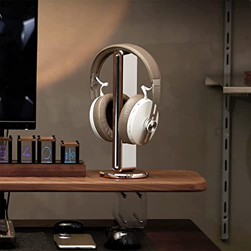 Multifunktionaler Kopfhörerständer, Dekoration for den Computertisch, Zubehör for Gaming-Headsets Bild 3