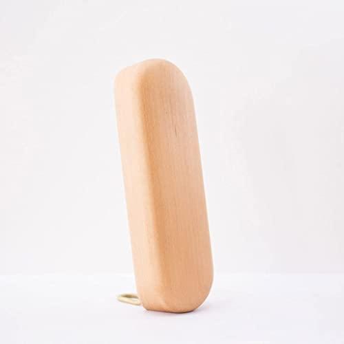 Kopfhörer Ständer Schreibtisch Zubehör Kopfhörerständer Desktop-Kopfhörerständer Tischzubehör Multifunktions-Kopfhörerständer Aus Holz Gaming Headsets(C-Walnut) Bild 4