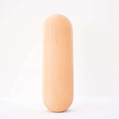 Kopfhörer Ständer Schreibtisch Zubehör Kopfhörerständer Desktop-Kopfhörerständer Tischzubehör Multifunktions-Kopfhörerständer Aus Holz Gaming Headsets(C-Walnut) Bild 5