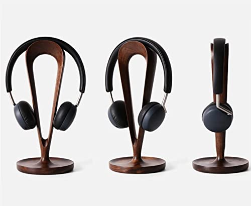 Multifunktionaler Kopfhörerständer, Dekoration for den Computertisch, Zubehör for Gaming-Headsets(Maple) Bild 3