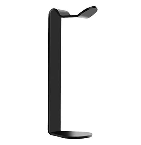 Kopfhörer Ständer Schreibtisch Zubehör Universal-Kopfhörerständer, Headset-Halter, Gaming-Kopfhörer-Aufhänger Gaming Headsets(Black) Bild 1