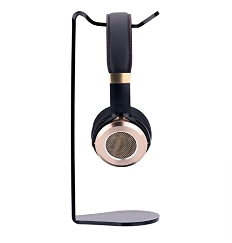 Kopfhörer Ständer Schreibtisch Zubehör Universal-Kopfhörerständer, Headset-Halter, Gaming-Kopfhörer-Aufhänger Gaming Headsets(Black) Bild 3