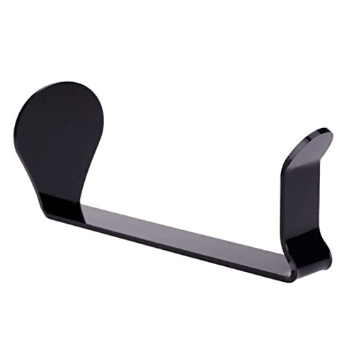 Kopfhörer Ständer Schreibtisch Zubehör Universal-Kopfhörerständer, Headset-Halter, Gaming-Kopfhörer-Aufhänger Gaming Headsets(Black) Bild 4