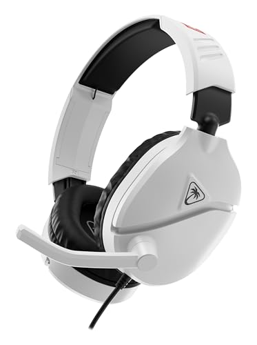 Turtle Beach Recon 70 Wired Gaming Headset Offiziell Lizenziert für Nintendo Switch 1, 2, Lite und OLED – Flip-to-Mute Mic, 40mm Speakers, Anpassbar, Leichtes Design Bild 1