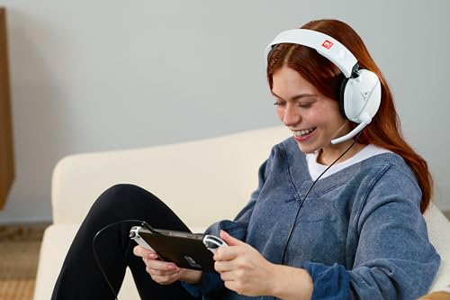 Turtle Beach Recon 70 Wired Gaming Headset Offiziell Lizenziert für Nintendo Switch 1, 2, Lite und OLED – Flip-to-Mute Mic, 40mm Speakers, Anpassbar, Leichtes Design Bild 7