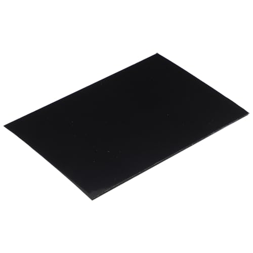 DOITOOL Universelles Mausfüße Ersatzpad aus Fep mit 0,6mm Stärke für Glattes Präzises Gleiten und Schutz Selbstklebend und Frei Zuschneidbar für Gaming und Office Mäuse Bild 1