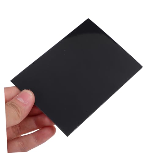 DOITOOL Universelles Mausfüße Ersatzpad aus Fep mit 0,6mm Stärke für Glattes Präzises Gleiten und Schutz Selbstklebend und Frei Zuschneidbar für Gaming und Office Mäuse Bild 7