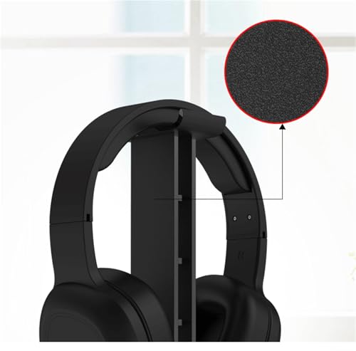 Kopfhörer Ständer Schreibtisch Zubehör Headset-Halter, Universeller Kopfhörer-Ständer, Halter, Gaming-Headset-Ständer for Schreibtisch, PC, Gaming-Headset Gaming Headsets(White) Bild 3