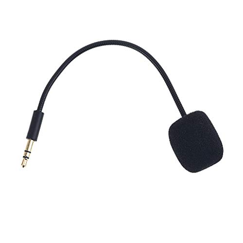Kopfhörer-Mikrofon für Flugspiel-Mikrofon, Gaming-Headset-Zubehör Bild 5