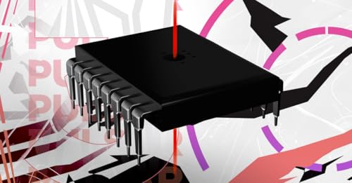 HATOR Pulsar 3 Gaming Maus – 12.000 DPI, PixArt Sensor, 62g, RGB, USB, PTFE-Gleiter, Paracord-Kabel, Optical Switches 100M, Windows 10/11, Schwarz Bild 5