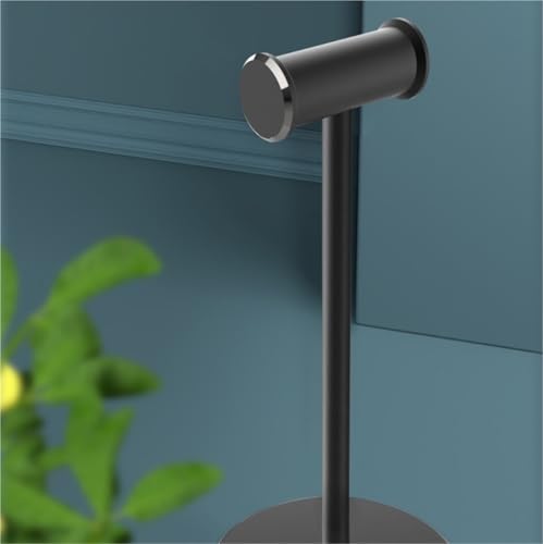 Kopfhörer Ständer Schreibtisch Zubehör Kopfhörerständer Aus Aluminiumlegierung, Desktop-Headset, Gaming, Tragbar, Abnehmbarer Kopfhörerhalter Gaming Headsets Bild 5