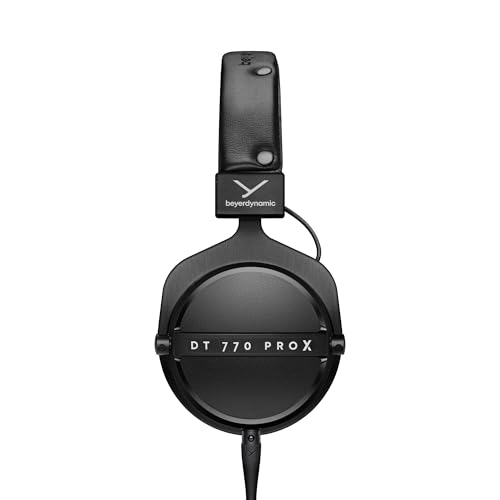 beyerdynamic DT 770 PRO X Studio-Kopfhörer für Recording & Monitoring (geschlossen) Bild 2