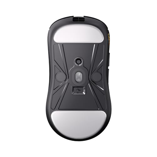 Lamzu Inca Gaming Maus, 8K Polling Rate, Optische Schalter, staubdichter Encoder (Schwarz) Bild 3