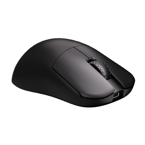 Lamzu Inca Gaming Maus, 8K Polling Rate, Optische Schalter, staubdichter Encoder (Schwarz) Bild 6
