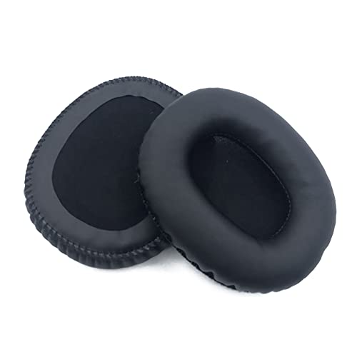 Ersatz-Ohrpolster für Gaming-Headset-Kopfhörer, weich gepolstert Bild 1