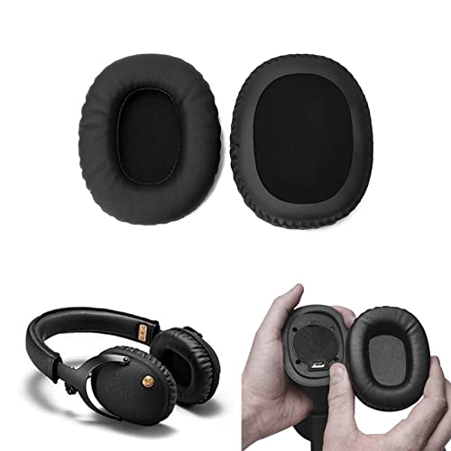 Ersatz-Ohrpolster für Gaming-Headset-Kopfhörer, weich gepolstert Bild 2