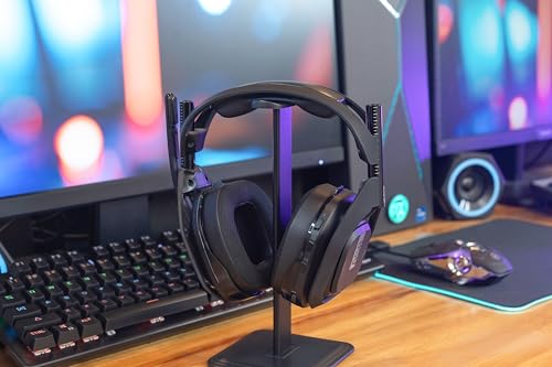 WC Mod Kit A50 – Kühlgel-Ohrpolster + Kopfbügelersatz für Astro A50 Gen 4, Gen 5 und A50X von Wicked Cushions | Verbesserter Komfort, Kühlung und Haltbarkeit | Black Bild 3