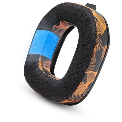 WC Mod Kit A50 – Kühlgel-Ohrpolster + Kopfbügelersatz für Astro A50 Gen 4, Gen 5 und A50X von Wicked Cushions | Verbesserter Komfort, Kühlung und Haltbarkeit | Kinetic Wave Bild 7