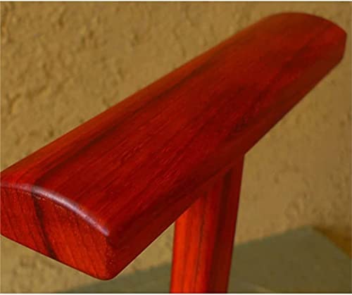 Kopfhörer Ständer Schreibtisch Zubehör Kopfhörerständer Aus Massivem Holz Palisander-Doppelkopfhörerhalter Am Kopf Montiertes Gaming-Headset Gaming Headsets Bild 5