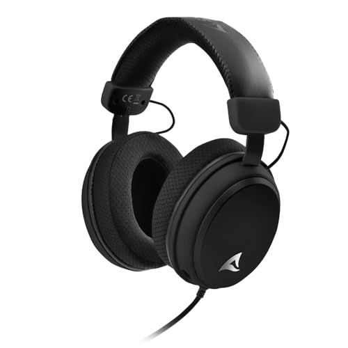 Sharkoon Skiller SGH25, Stereo Headset Bild 3