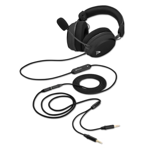 Sharkoon Skiller SGH25, Stereo Headset Bild 7