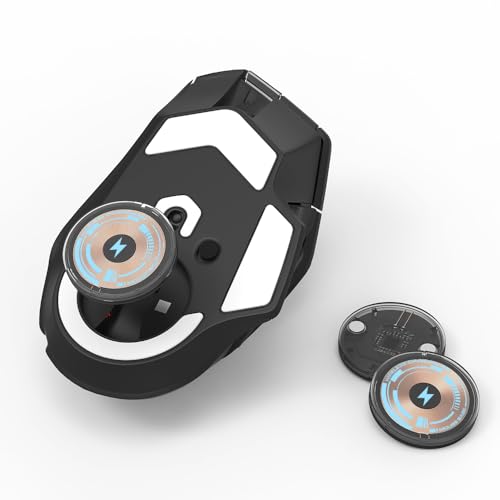 Qi Kabelloses Ladegerät für LOGITECH G PRO X Superlight 2/Superlight/G502 X Plus - Gaming Maus Wireless Charger (Donner, Nur Modul) Bild 1