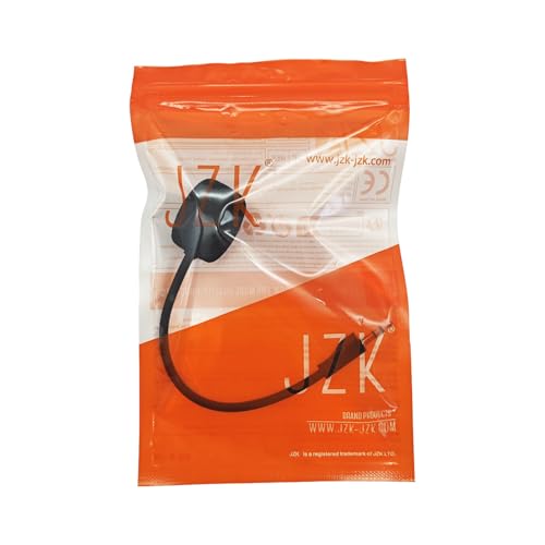 JZK Ersatz-Mikrofon, abnehmbarer Mikrofonarm, abnehmbares Mikrofon mit 3,5-mm-Stecker für G PRO/G PRO X kabellose Gaming-Headsets, Geräuschunterdrückung Bild 6