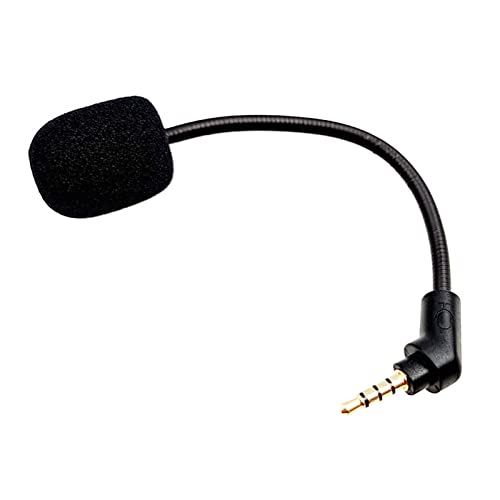 Ersatz-Game-Mikrofon, 3,5 mm Mikrofonarm, nur für Flight/Flight S Gaming-Headset Bild 3
