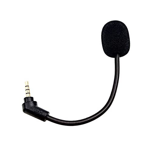 Ersatz-Game-Mikrofon, 3,5 mm Mikrofonarm, nur für Flight/Flight S Gaming-Headset Bild 5