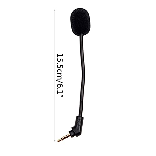 Ersatz-Game-Mikrofon, 3,5 mm Mikrofonarm, nur für Flight/Flight S Gaming-Headset Bild 6