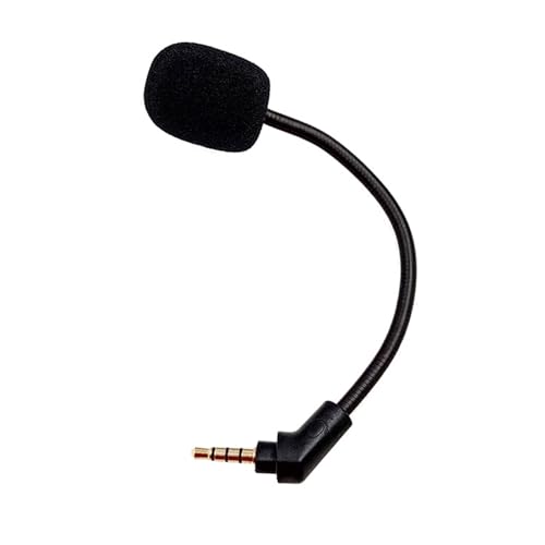 Ersatz-Game-Mikrofon, 3,5 mm Mikrofonarm, nur für Flight/Flight S Gaming-Headset Bild 7