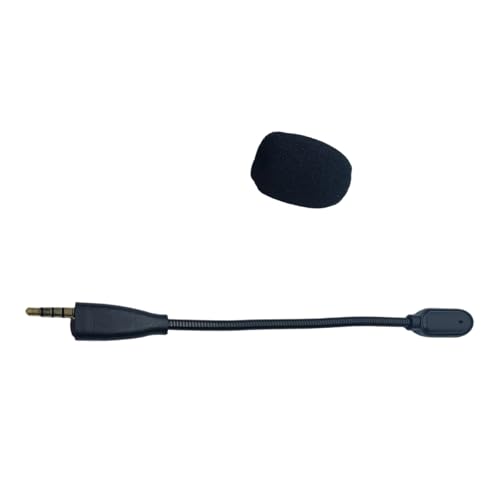 Gaming-Headsets, abnehmbarer Mikrofonarm für MMX100 MMX150 Kopfhörer-Mikrofon für immersive Musik Bild 3