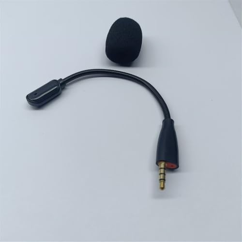 Gaming-Headsets, abnehmbarer Mikrofonarm für MMX100 MMX150 Kopfhörer-Mikrofon für immersive Musik Bild 5
